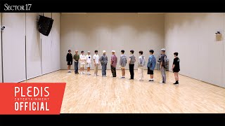 [Choreography ] SEVENTEEN(세븐틴) - _WORLD