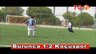 Burunca 1-2 Koçuspor