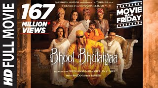 Bhool Bhulaiyaa (Full Movie) Akshay Kumar, Vidya Balan, Shiney A, Paresh R, Priyadarshan | Bhushan K