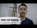 Mars UIN Malang by M ILMAN FAUZI (200107110057)