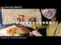 【世界一周｜ドイツ・ベルリン旅】ベルリンの壁でアートの一部になってきた｜world honeymoon 06