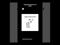 Qual o item certo? #math #matemática #algebra #produtosnotaveis #mathtest #exatas #numbers #quiz #rl