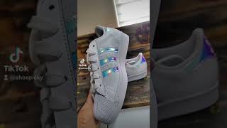 Adidas Superstar #suscribete #sigueme #follow #videoblog #dailyvideo #shoesaddict #sneakerheads