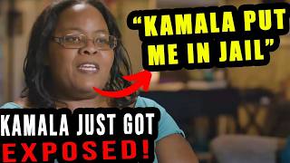 This is EVIL Sh*t! Kamala EXPOSED After Black Mom Speaks Out!