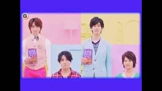 Hey!Say!JUMP CM