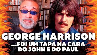 George Harrison (The Beatles) - Que Falta Faz