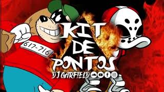 KIT PACK DE PONTOS #55 SAMPLES BEATS E PONTOS