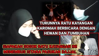 🔴 MURKANYA SOSOK GADIS MISTERIUS KAYANGAN SELAMATKAN REY❗