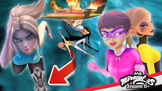 CHLOÉ Become Legless Person After Her Death ☠️ in Miraculous 🐞 Season 6! || #MLBS6Days Epi 21