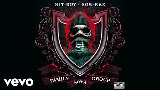 Hit-Boy, SOB x RBE - Ran Off Wit It (Audio)