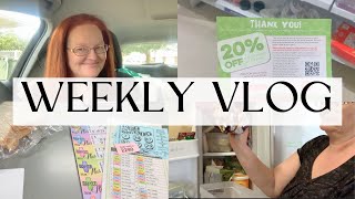 Weekly Vlog / Frugal Fun Mum