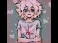 Nagito’s confession .... danganronpa animation