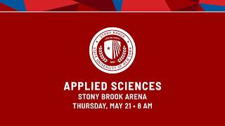 Applied Sciences Commencement