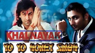khalnayak | yo yo honey singh | Official Video | Ranbir Kapoor | Rajkumar Hirani HD