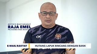 Hutang lapuk jangan berurusan dengan ejen pengutip hutang