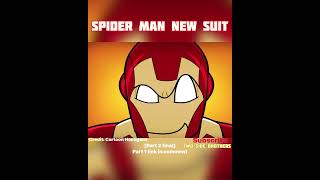 Spidey New Suit pt.2  @CartoonHooligans  #cartoonhooligans #avengers #parody #avengersendgame