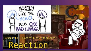 Trope Talk: Dark Reflection by Overly Sarcastic Productions Dellizar Slit Reaction