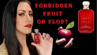 NEW PERFUME REVIEW! | KAYALI EDEN JUICY APPLE 01