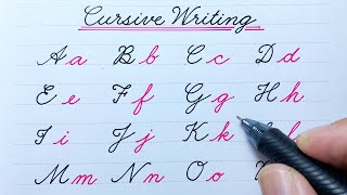 Cursive Writing A To Z Cursive Abcd Cursive Letters Abcd Cursive Cursive Writing A To Z Cursive Abcd Cursive Letters Abcd Cursive