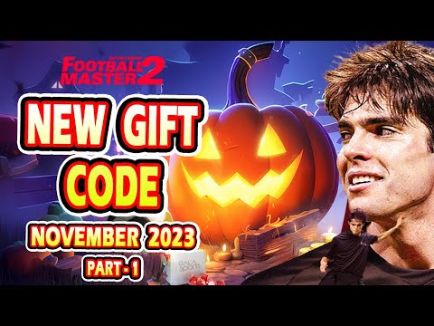 Football Master 2 Games New Gift Code Football Master 2 Games New Code November 2023 (Part-1)