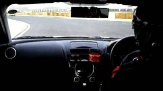 筑波サーキットコース2000 ファミラ走行20090228