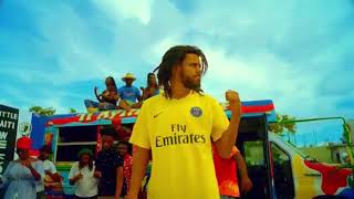 J-cole ft bas tribe music video