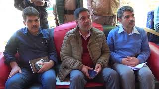 Kissan Sampark Abhiyan program starts across all blocks of Budgam