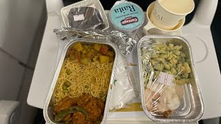 🇵🇰 The Double Meal Experience | Air Sial TRIP REPORT | PF145 | Karachi to Lahore | A320 | AP-BOB