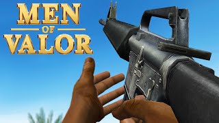 Men of Valor Vietnam - All Weapons Showcase | Two Decades After Release