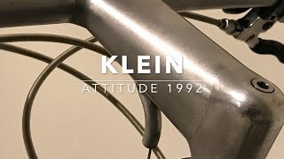 KLEIN ATTITUDE 1992  クライン アティチュード オールドクライン OLD MTB   Grafton Campagnolo