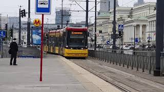 Tramwaje i Autobusy Warszawskie 01.05.2021