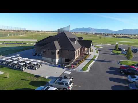 Crane Field Golf Course Flyover Crane Field Golf Course Flyover