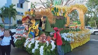 Marinduque Centennial Celebration l Street Dance and Float Parade