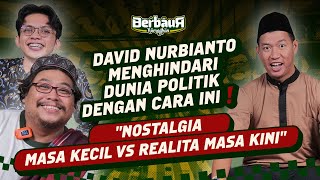 BERBAUR RAMADHAN EPS 3. DAVID NURBIANTO \