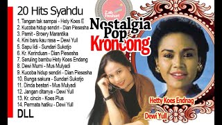 Download Lagu Nostalgia POP Kroncong Syahdu di siang bolong... MP3 Gratis