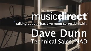 Dirac Live Explained