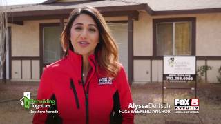 Take 5 to Care: Rebuilding Together of Southern Nevada PSA