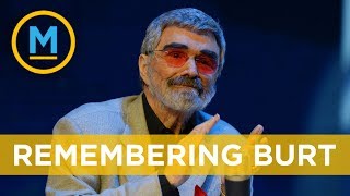 Hollywood pays tribute to Burt Reynolds | Your Morning