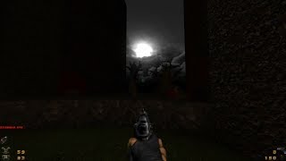 Hellbound - Level 7: The Woods [Brutal Doom: Black Edition v3.1c]
