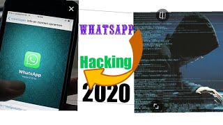 How To  Hack WhatsApp| WhatsApp Hacking Kaisa Kara|WhatsApp Hack Tricks|