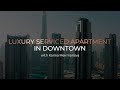 LUXURIOUS APARTAMENT IN ADDRESS FOUNTAIN VIEWS TOWER 3 ► Ax Capital Real Estate ► Dubai