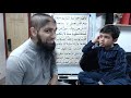 Qaida Nuraniyah to Quran - Boy Edition - Lesson 16 - Part 1 القاعدة النورانية