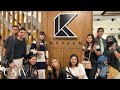 Kuysen Showroom Tour with CMV Interior Design | Luxury Home Interiors & Modern Design Ideas