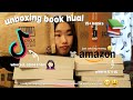 another unboxing book haul aka TIKTOK TakeTok pt.3 😀👌🏻