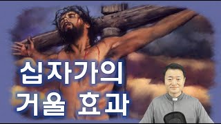 2021 09 14/ 십자가의 거울 효과/ 성 십자가 현양 축일/ 전삼용 요셉 신부