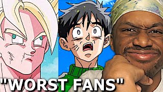 The Reason So Many People Hate Dragon Ball Fans