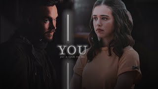 you put a spell on me | Josie Saltzman \u0026 Kai Parker