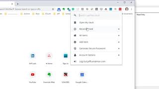Secure your files, certainly your TAX files with an Encrypted Container like BestCrypt