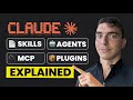 How I Use Claude Code With Skills, MCP, Agents & Plugins
