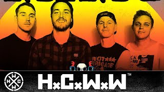 NOFNOG - GIRA MEXICO / CENTRO AMERICA 2019 - HC WORLDWIDE (OFFICIAL D.I.Y. VERSION HCWW)